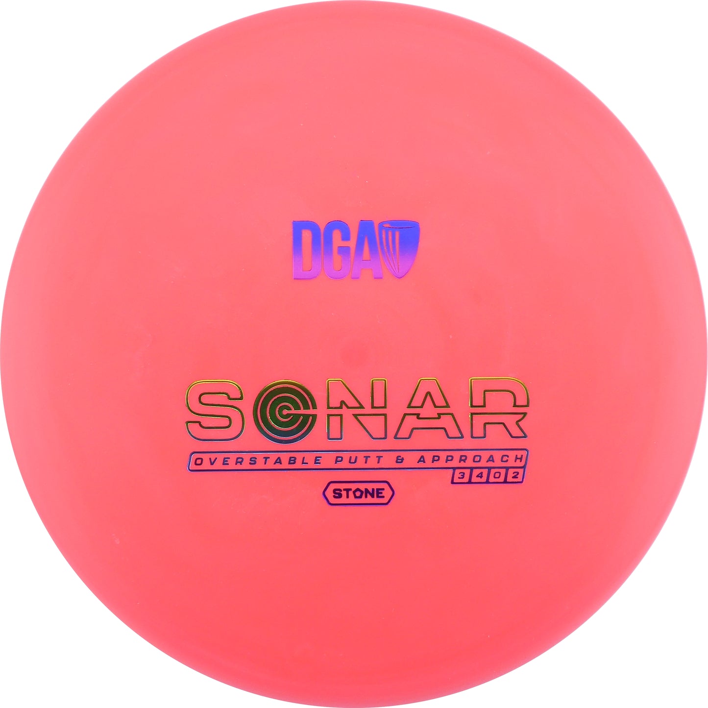 D Line Stone Sonar 173-174g