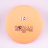 DGA D Line Stone Sonar 173-174g putt & approach disc disc golf disc