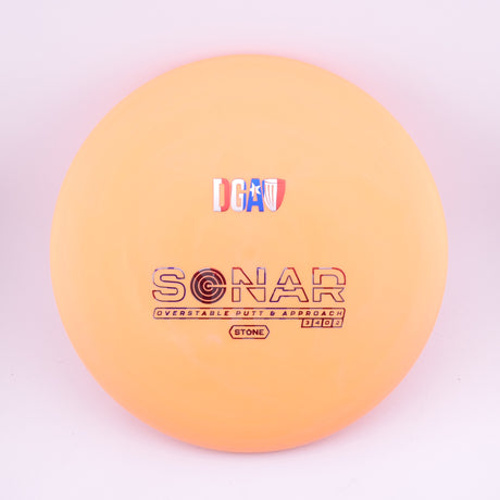 DGA D Line Stone Sonar 173-174g putt & approach disc disc golf disc