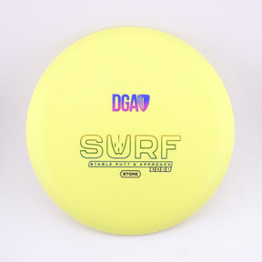 DGA D Line Stone Surf 173-174g slightly understable putt & approach disc disc golf disc