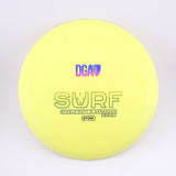 DGA D Line Stone Surf 173-174g slightly understable putt & approach disc disc golf disc