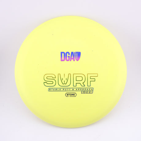 DGA D Line Stone Surf 173-174g slightly understable putt & approach disc disc golf disc