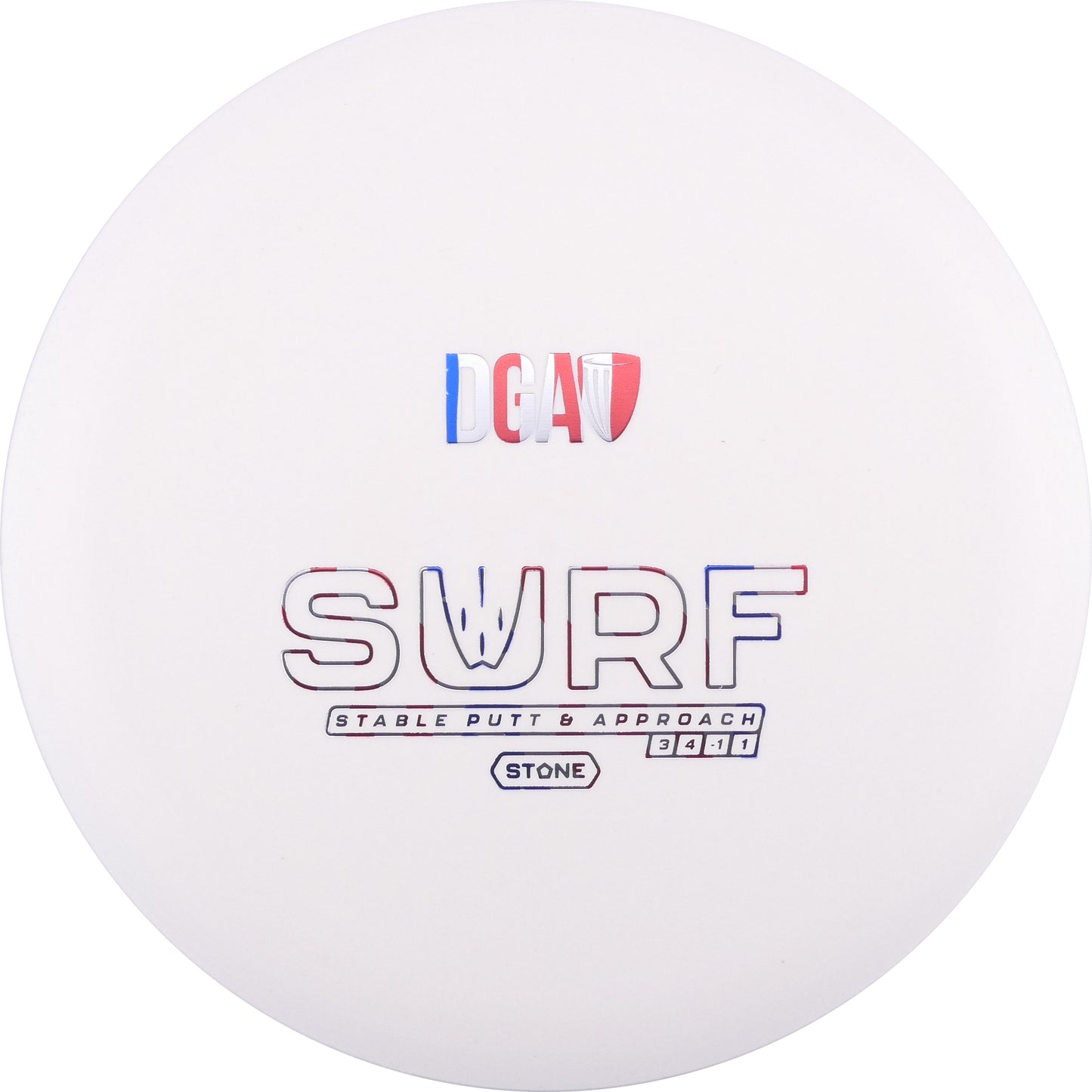 D Line Stone Surf 173-174g