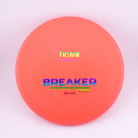 DGA D Line Breaker 173-174g putt & approach disc disc golf disc