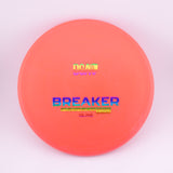 DGA D Line Breaker 173-174g putt & approach disc disc golf disc