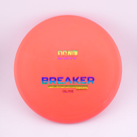 DGA D Line Breaker 173-174g putt & approach disc disc golf disc