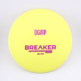 DGA D Line Breaker 173-174g putt & approach disc disc golf disc