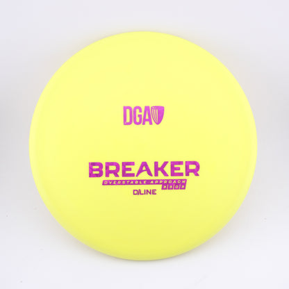 D Line Breaker 173-174g