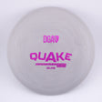DGA D Line Quake 173-174g midrange disc golf disc