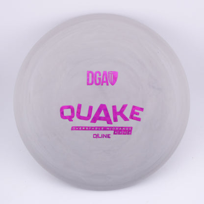 D Line Quake 173-174g