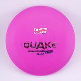 DGA D Line Quake 173-174g midrange disc golf disc