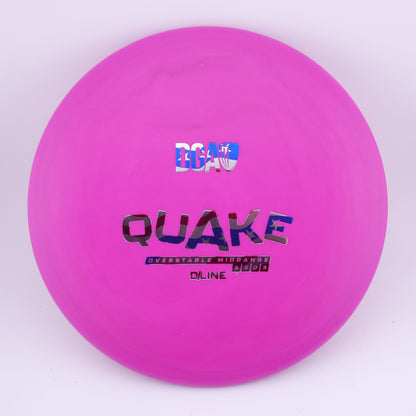 D Line Quake 173-174g