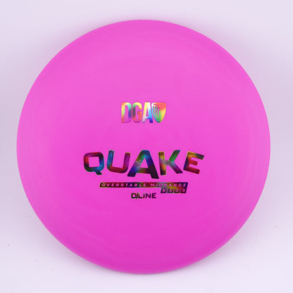 D Line Quake 173-174g