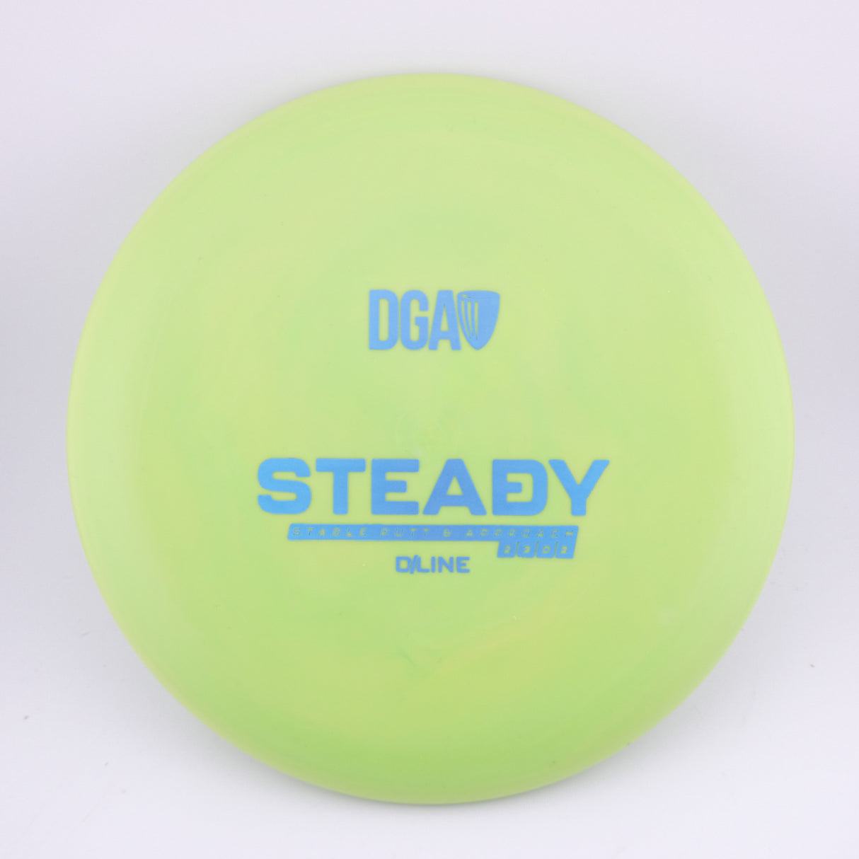 DGA D Line Steady 173-174g putt & approach disc disc golf disc