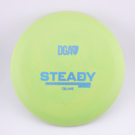 DGA D Line Steady 173-174g putt & approach disc disc golf disc