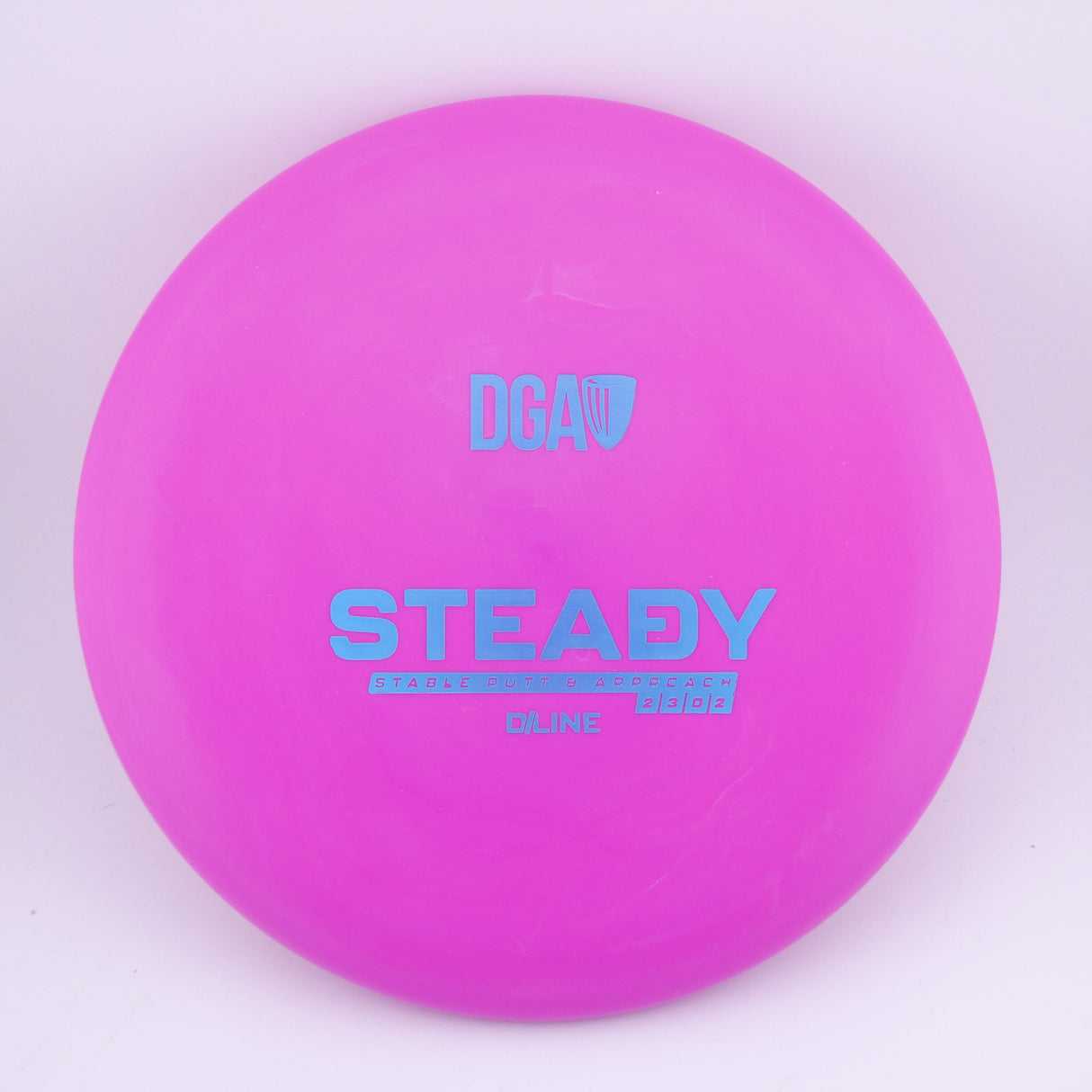 DGA D Line Steady 173-174g putt & approach disc disc golf disc