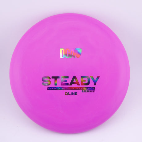 DGA D Line Steady 173-174g putt & approach disc disc golf disc