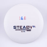 DGA D Line Steady BL 173-174g putt & approach disc disc golf disc