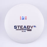 DGA D Line Steady BL 173-174g putt & approach disc disc golf disc