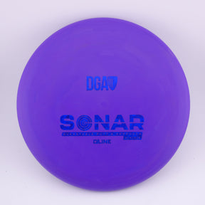 DGA D Line Sonar 174-174g putt & approach disc disc golf disc