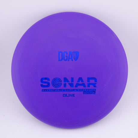 DGA D Line Sonar 174-174g putt & approach disc disc golf disc