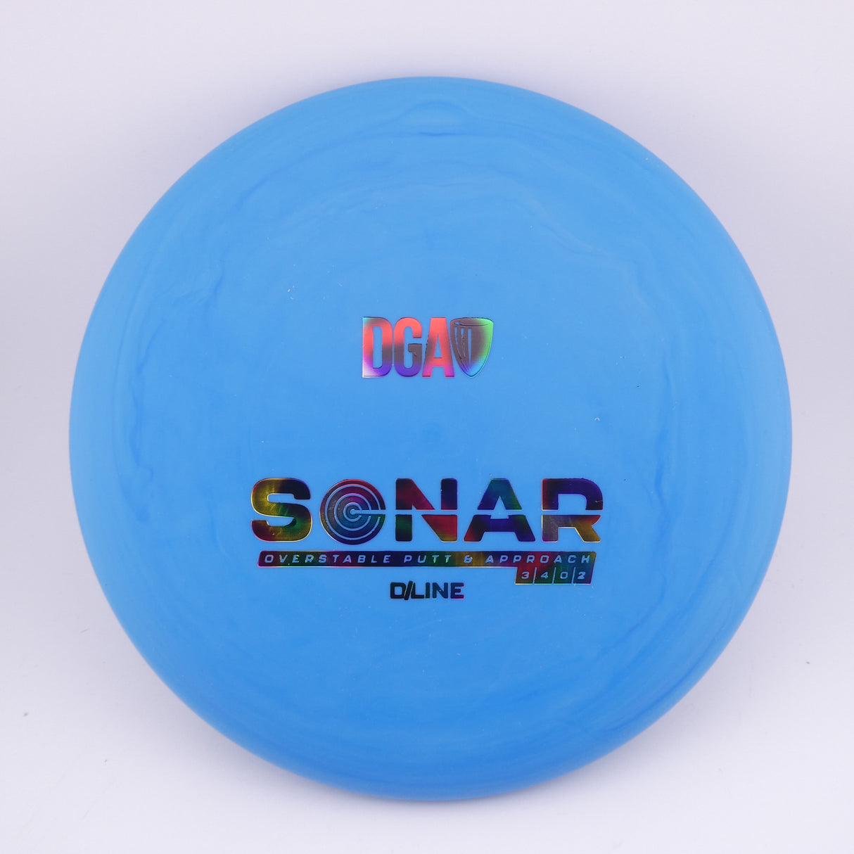 DGA D Line Sonar 174-174g putt & approach disc disc golf disc
