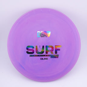 DGA D Line Surf 173-174g slightly understable putt & approach disc disc golf disc