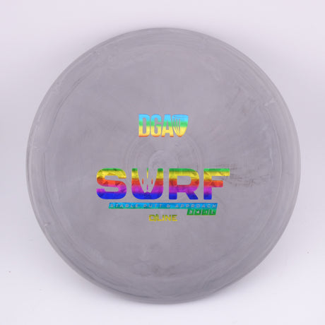 DGA D Line Surf 173-174g slightly understable putt & approach disc disc golf disc