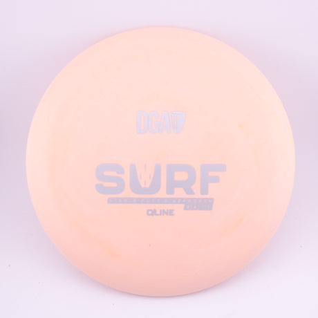 DGA D Line Surf 173-174g slightly understable putt & approach disc disc golf disc