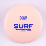DGA D Line Surf 173-174g slightly understable putt & approach disc disc golf disc