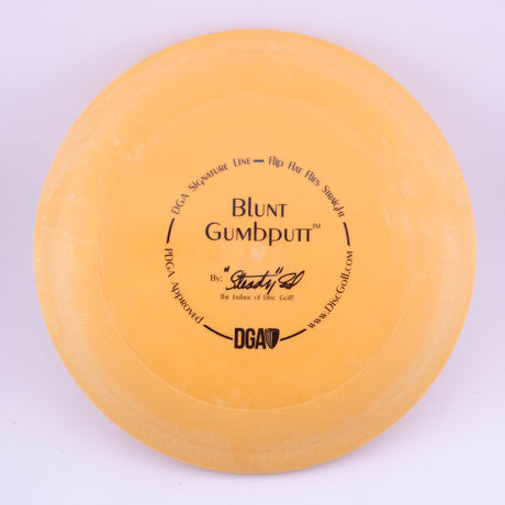 DGA Signature Line Blunt putt & approach disc disc golf disc