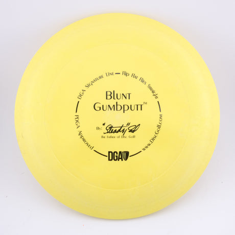 DGA Signature Line Blunt putt & approach disc disc golf disc