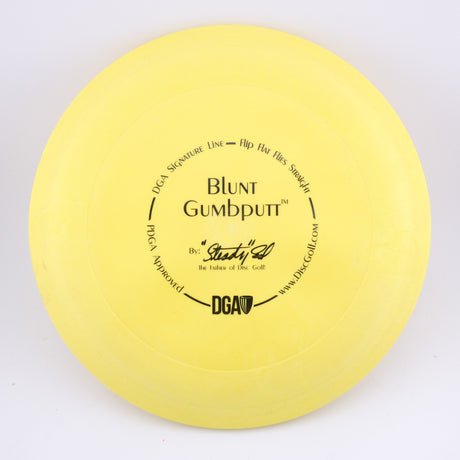 DGA Signature Line Blunt putt & approach disc disc golf disc