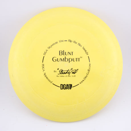 DGA Signature Line Blunt putt & approach disc disc golf disc