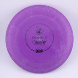 DGA Signature Line Blowfly I putt & approach disc disc golf disc