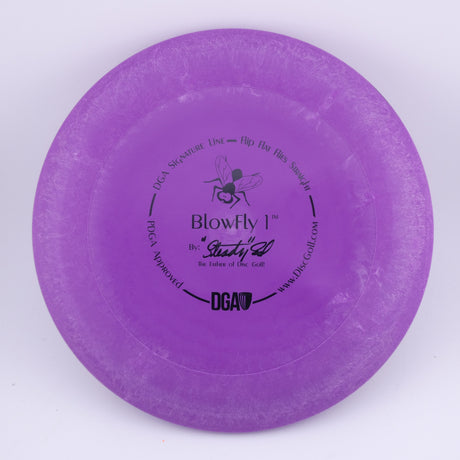 DGA Signature Line Blowfly I putt & approach disc disc golf disc