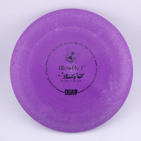 DGA Signature Line Blowfly I putt & approach disc disc golf disc