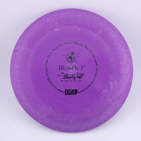 DGA Signature Line Blowfly I putt & approach disc disc golf disc