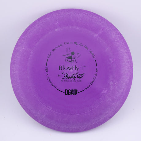 DGA Signature Line Blowfly I putt & approach disc disc golf disc
