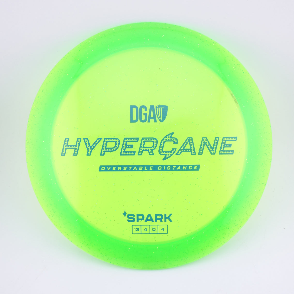 DGA Spark Hypercane 173-174g distance driver disc golf disc