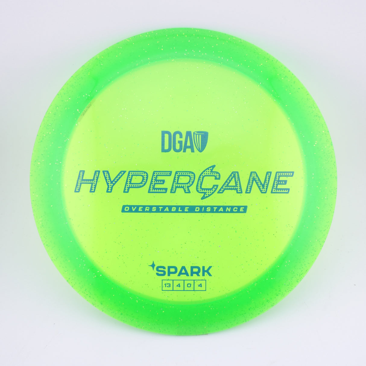 DGA Spark Hypercane 173-174g distance driver disc golf disc