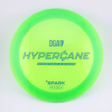 DGA Spark Hypercane 173-174g distance driver disc golf disc