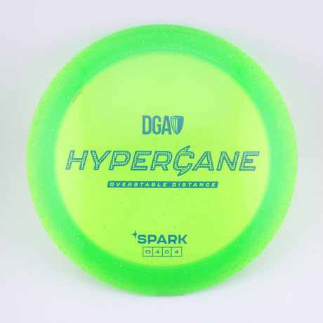 DGA Spark Hypercane 173-174g distance driver disc golf disc