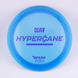 DGA Spark Hypercane 173-174g distance driver disc golf disc