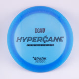 DGA Spark Hypercane 173-174g distance driver disc golf disc