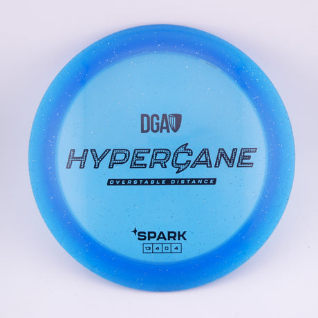 DGA Spark Hypercane 173-174g distance driver disc golf disc