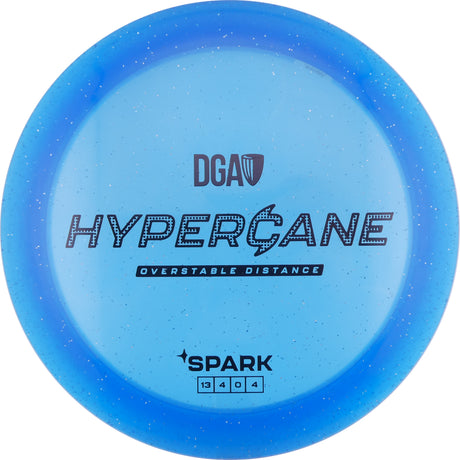 DGA Spark Hypercane 173-174g distance driver disc golf disc