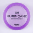 DGA Spark Hurricane 173-174g distance driver disc golf disc