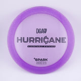 DGA Spark Hurricane 173-174g distance driver disc golf disc