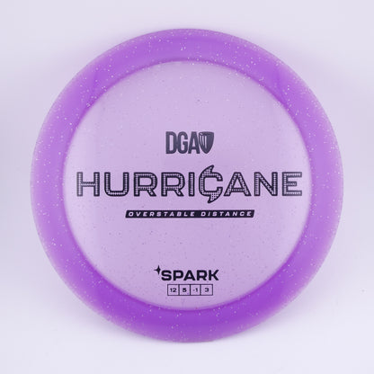 Spark Hurricane 173-174g